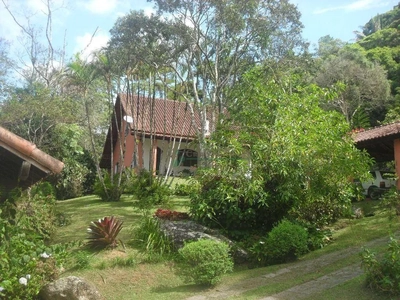 Sítio, 5 quartos, 1 hectares - Foto 3