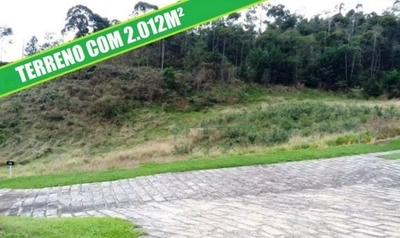 Terreno, 2012 m² - Foto 1