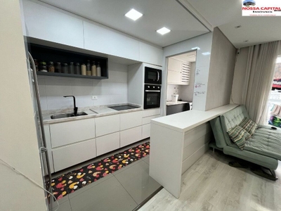 Apartamento, 2 quartos, 68 m² - Foto 3