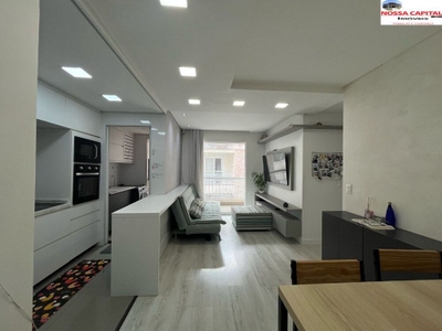 Apartamento, 2 quartos, 68 m² - Foto 5