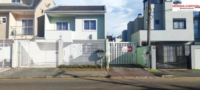 Sobrado, 3 quartos, 104 m² - Foto 1
