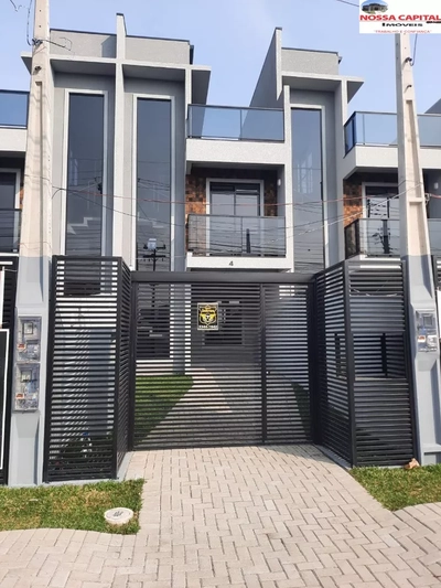 Sobrado, 3 quartos, 120 m² - Foto 2