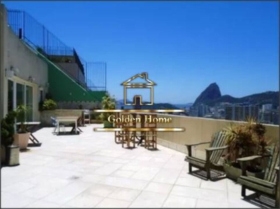 Cobertura, 5 quartos - Foto 2