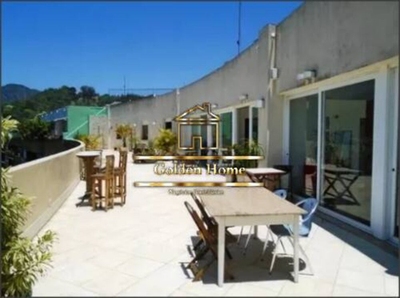 Cobertura, 5 quartos - Foto 1