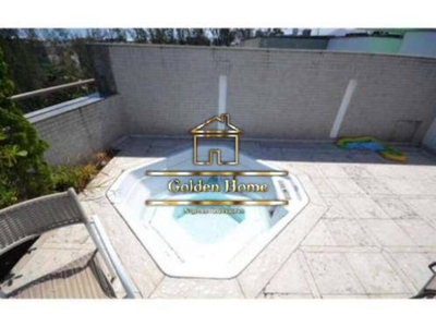 Cobertura, 4 quartos - Foto 2