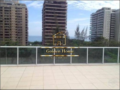 Cobertura, 5 quartos - Foto 3