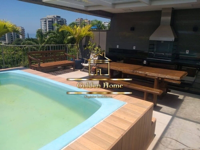 Cobertura, 3 quartos, 180 m² - Foto 3