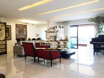 Cobertura, 4 quartos, 450 m² - Foto 2