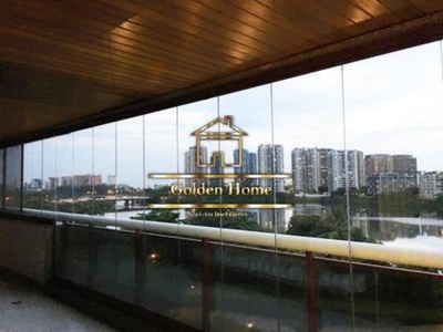 Cobertura, 4 quartos, 450 m² - Foto 1