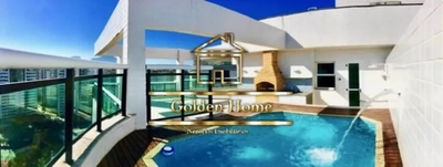 Cobertura, 4 quartos, 340 m² - Foto 2