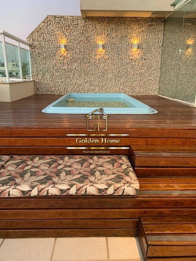 Cobertura, 3 quartos, 160 m² - Foto 1