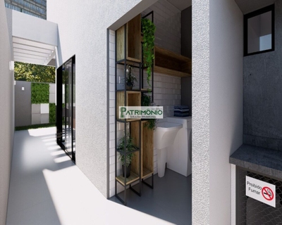 Casa, 3 quartos, 106 m² - Foto 5