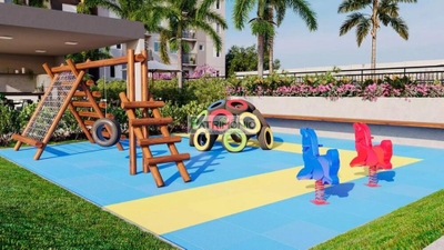 Apartamento, 2 quartos, 42 m² - Foto 3