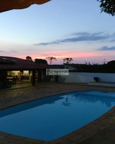 Chácara, 4 quartos, 1250 m² - Foto 4