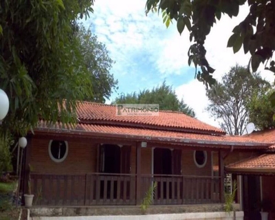 Chácara, 4 quartos, 1250 m² - Foto 3