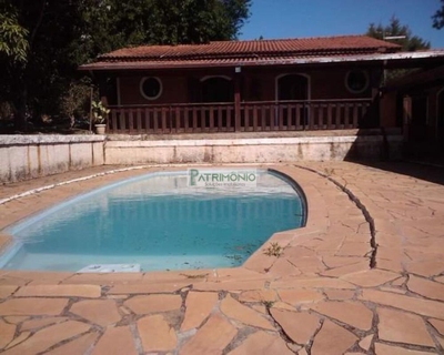 Chácara, 4 quartos, 1250 m² - Foto 2