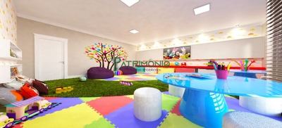 Apartamento, 2 quartos, 52 m² - Foto 3