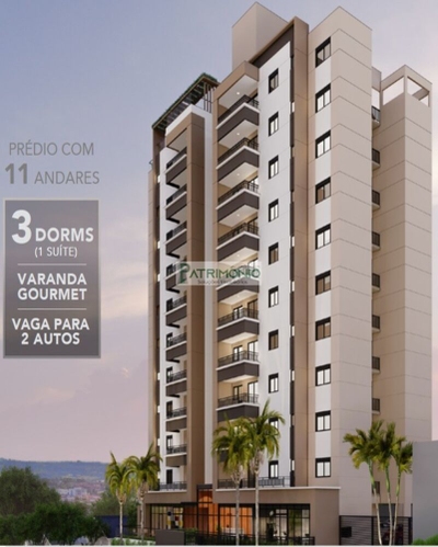 Apartamento, 3 quartos, 79 m² - Foto 3