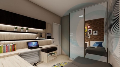 Casa, 3 quartos, 101 m² - Foto 4