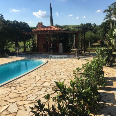 Sítio, 5 quartos, 4 hectares - Foto 2