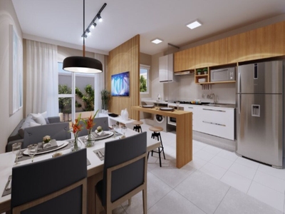 Apartamento, 2 quartos, 57 m² - Foto 4