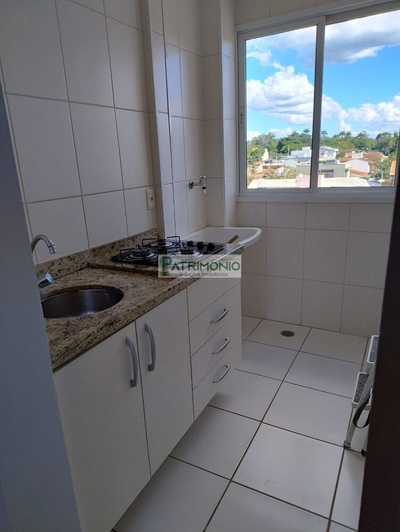 Apartamento, 1 quarto, 29 m² - Foto 1