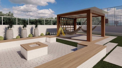 Apartamento, 2 quartos, 79 m² - Foto 1