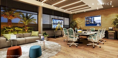 Apartamento, 2 quartos, 60 m² - Foto 2