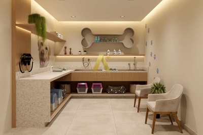 Cobertura, 2 quartos, 107 m² - Foto 2