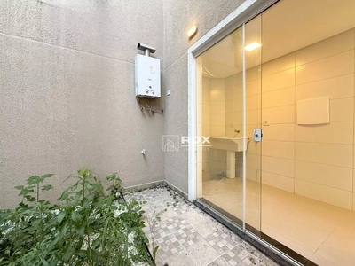 Sobrado, 3 quartos, 96 m² - Foto 1
