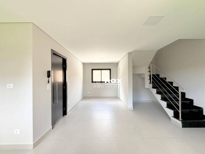 Sobrado, 3 quartos, 114 m² - Foto 2