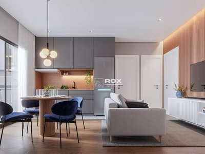 Apartamento, 2 quartos, 55 m² - Foto 1