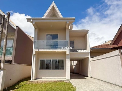 Sobrado, 4 quartos, 155 m² - Foto 1