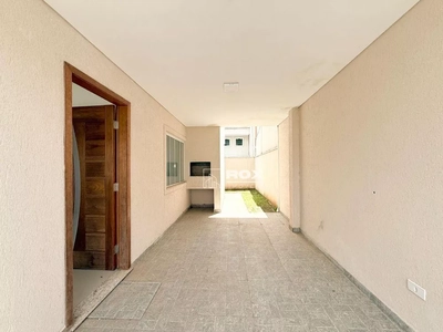 Sobrado, 4 quartos, 155 m² - Foto 2