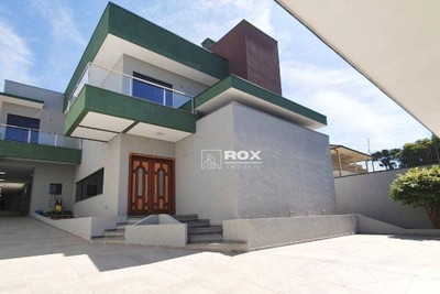 Sobrado, 4 quartos, 520 m² - Foto 1