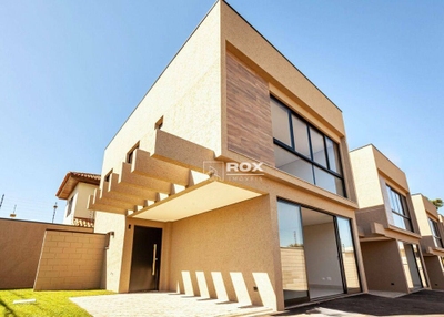 Sobrado, 3 quartos, 119 m² - Foto 2