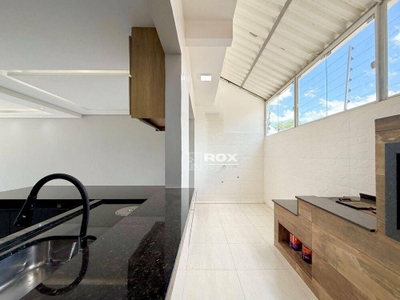 Casa de Condomínio, 3 quartos - Foto 3