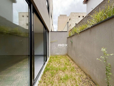 Sobrado, 3 quartos, 118 m² - Foto 2