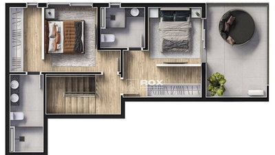 Apartamento, 2 quartos, 109 m² - Foto 2