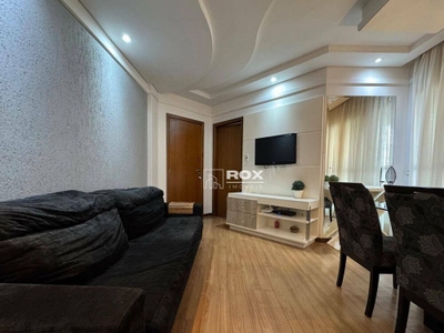 Apartamento, 3 quartos, 59 m² - Foto 4