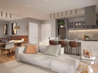 Apartamento, 1 quarto, 54 m² - Foto 1