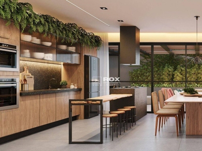 Apartamento, 1 quarto, 54 m² - Foto 2