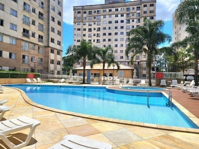 Apartamento, 2 quartos, 51 m² - Foto 1