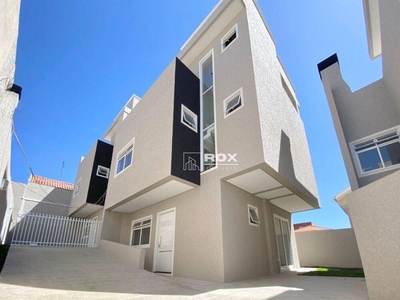 Sobrado, 3 quartos, 120 m² - Foto 1