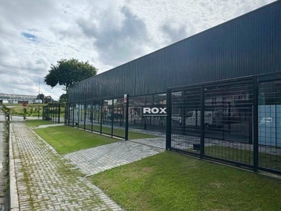 Depósito-Galpão, 296 m² - Foto 2