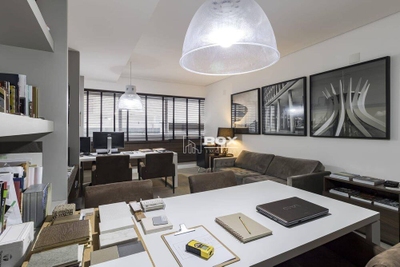 Sala-Conjunto, 34 m² - Foto 1