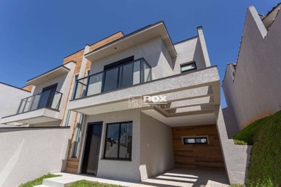 Sobrado, 3 quartos, 104 m² - Foto 1