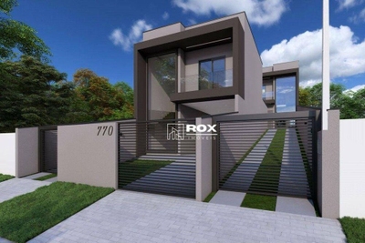 Sobrado, 3 quartos, 122 m² - Foto 3