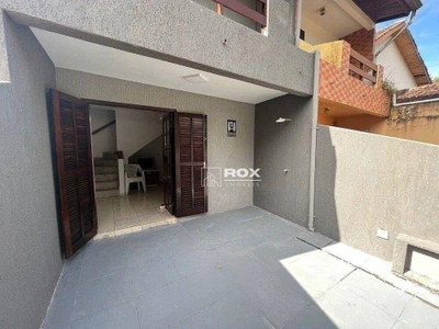 Sobrado, 2 quartos, 82 m² - Foto 3