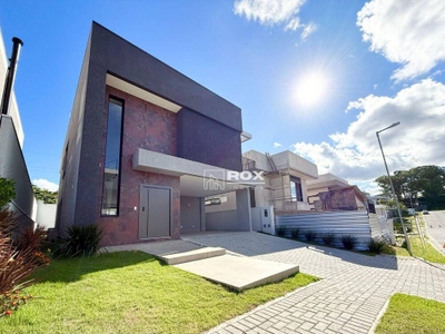 Casa de Condomínio, 4 quartos - Foto 1